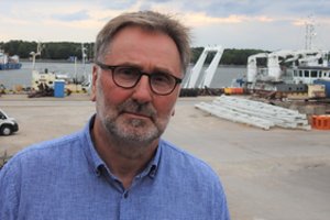 Mėmelio miesto erdvėse – klajonių po Vilnių atšvaitai
