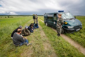 Irako valdžia neigia, kad Bagdado oro uostas prisideda prie neteisėtos šalies piliečių migracijos į Lietuvą
