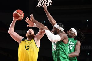 Smūgis Australijos krepšinio rinktinei: olimpiadoje nebepadės NBA žvaigždė