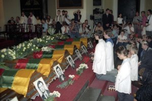 Minimos Medininkų tragedijos 30-osios metinės