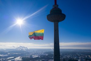 Uždaroma Vilniaus televizijos bokšto atvira apžvalgos aikštelė: ką žinoti lankytojams