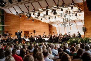 Rygos Jūrmalos muzikos festivalis koreguoja dalį programos