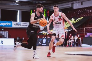 D. Lavrinovičius keliasi į Kėdainius