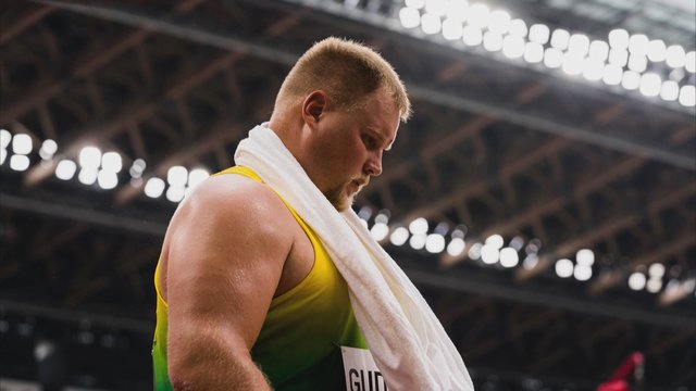 Didėja tikimybė, kad Lietuva Tokijo žaidynėse medalių neiškovos: be apdovanojimo liko A. Gudžius
