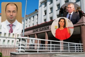 Šiurpi turtuolio gyvenimo baigtis: jį gelbėję medikai patyrė jaunos žmonos akibrokštų