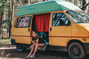 Vilniečių poros svajonė išsipildė: turi savo laikinąjį būstą, kuris jiems tekainavo 4 tūkst. eurų 