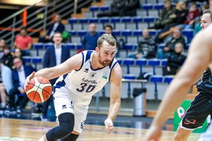 Trečią kartą LKL laimę bandysiantis latvis tiko Kėdainiams