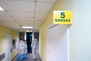 Lietuvoje – 184 nauji koronaviruso atvejai, mirė vienas žmogus