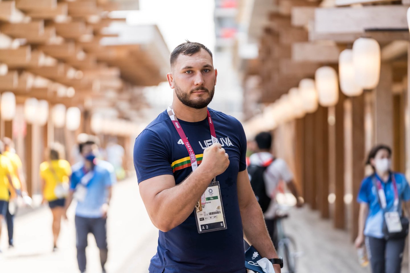 Mantas Knystautas