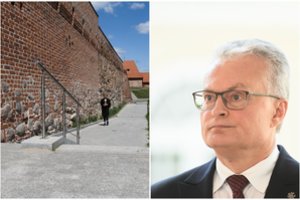 Istorikai sureagavo į Gitano Nausėdos frazę – blogas pavyzdys