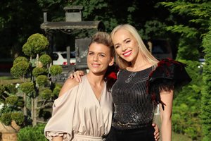 Ievos Voveris inicijuotoje paramos akcijoje – pagalba niekieno vaikams