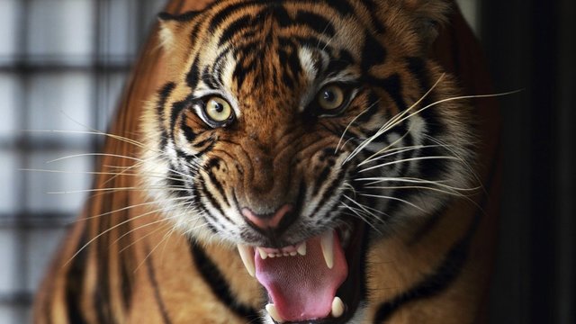 Džakartos zoologijos sode tigrai persirgo COVID-19: kyla klausimų, kaip gyvūnai buvo užkrėsti