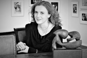 Vilniaus aukciono namų vadovė: „Menas tampa poreikiu tik inteligentiškiems žmonėms“