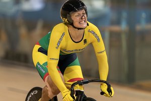 Lietuviai varžysis Tokijo žaidynių dviračių treke ir šaudykloje – kas, kur, kada