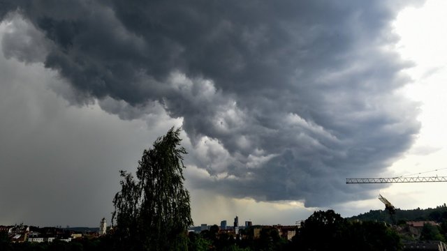 Sinoptikai apie ateinančios savaitės orus: laukia permainos