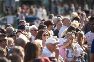 Pildosi epidemiologų pranašystė: COVID-19 nustato grįžusiems iš Jūros šventės