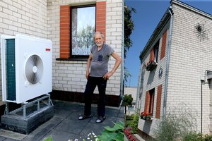 Išmetė pinigus kaip į balą – namą turėjusį šildyti įrenginį teko išjungti ir vėl kūrenti malkas