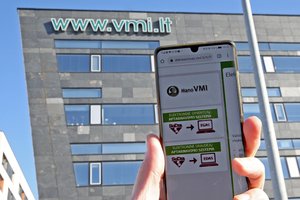 VMI grąžino GPM: dar 35 tūkst. gyventojų gali susigrąžinti apie 10 mln. eurų