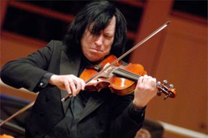 Maksimas Fedotovas: „Smuikas – mano siela“