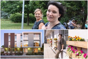 Pusseseres vieną nuo kitos skiria vandenynas, bet abi dirba tai, kas daugumai nerūpi