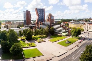 Po kelių nesėkmių klaipėdiečiai pagaliau susitarė dėl miestui svarbios aikštės: tik viena detalė nepradžiugino