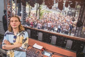 Jonas Nainys iki šiol stebisi „Volfas Engelman“ Aludarių diena: tokio vaizdo prie pulto dar nebuvau matęs