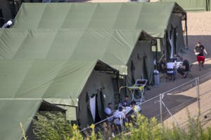 Įvertino ES paramą krizės akivaizdoje: nebūtinai problema bus išspręsta taip, kaip norėtų Lietuva