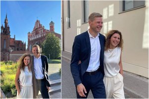 Trečiosios žmonos įmonei R. Šimašius įjungė žalią šviesą: laimėjo penkis savivaldybės konkursus