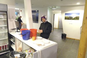 Neteisėtų migrantų stovykloje Norvegijoje dirbę lietuviai: jie nepavaldūs niekam