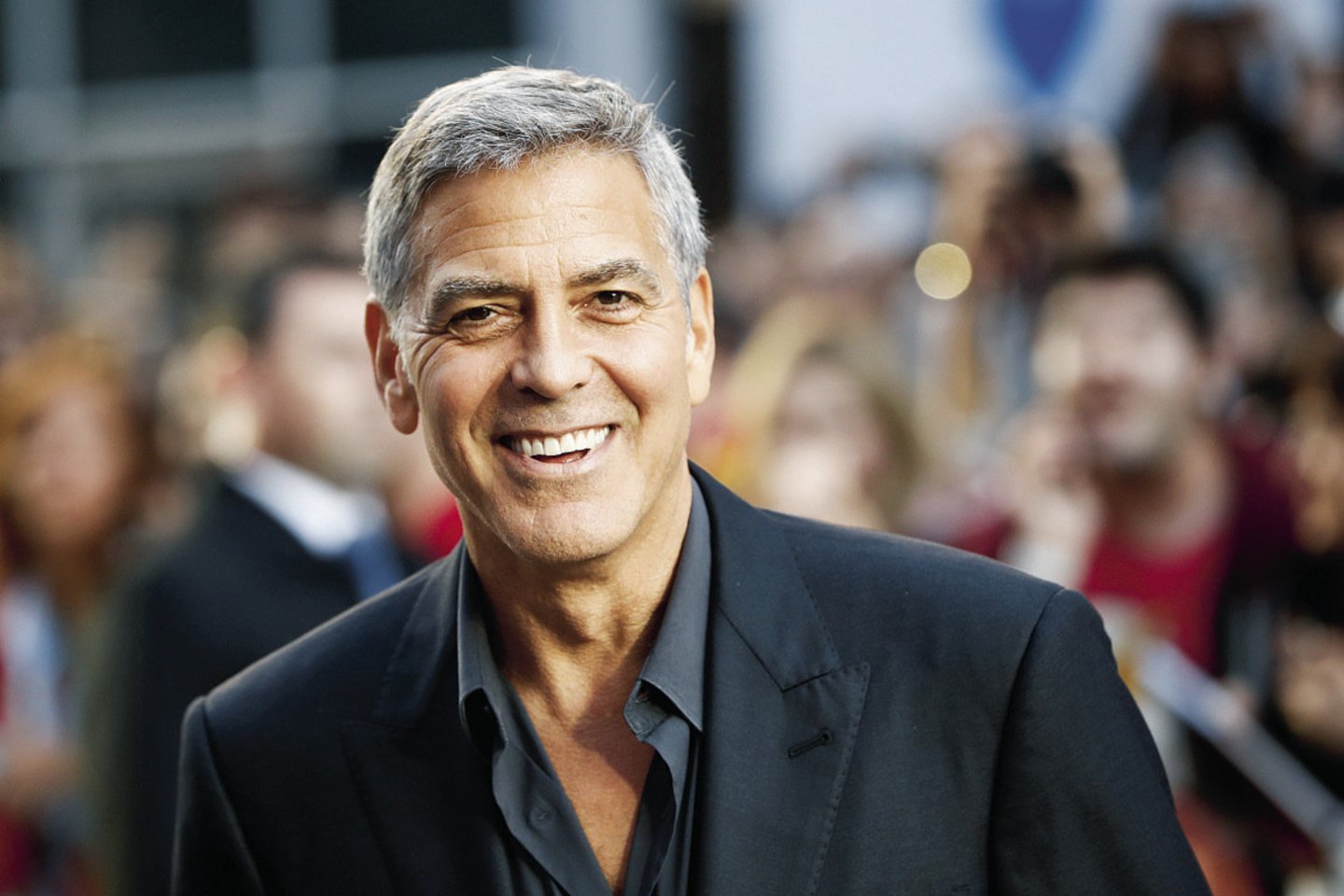George’as Clooney.<br>Scanpix nuotr.
