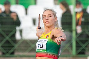 Antradienį Tokijuje – trijų lengvaatlečių ir sunkiaatlečio olimpinis debiutas: kas, kur, kada