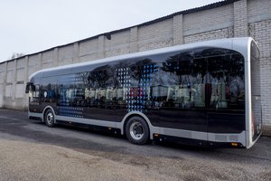 Savivaldybių viešajam transportui atnaujinti – papildomi 5 mln. ES fondų lėšų