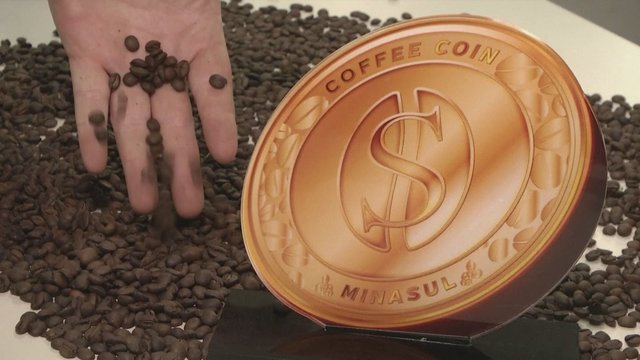 Neįprasta kriptovaliuta – kavos moneta: per pirmąjį derybų mėnesį išaugo daugiau nei 35 proc.