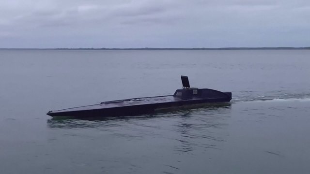 Kolumbijoje konfiskuotas povandeninis grupuotės laivas: jame telpa daugiau nei 2 tonos narkotikų
