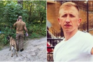 Baltarusijos aktyvisto V. Šyšovo draugas, parke radęs jo kūną: „Jį buvo apėmusi keista nuojauta“