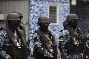 Ukrainos kelyje į NATO – Rusijos šešėlis: kalbama, kad visų pirma reikia reformų