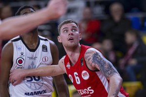 Utenos „Juventus“ susigrąžino gerai pažįstamą veidą: „Žinojome, ką gausime“