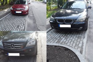 Atpažįstate savo automobilį? Tarnybos prašo nedelsiant palikti šią vietą