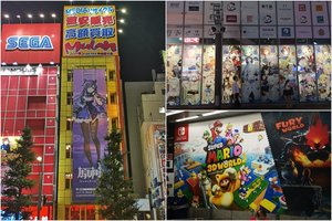 Pirmoji olimpiados diena po karantino: ryški Tokijo keistenybė ir kodėl visada jauti nerimą