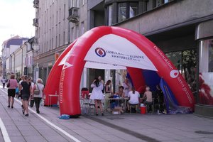 Nacionalinis kraujo centras kreipėsi į visuomenę: skubiai reikalingas kraujas