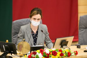 Neeilinė Seimo sesija numatoma rugpjūčio 10 dieną 