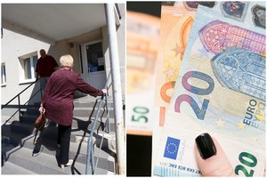 Nauji valdžios užmojai: nepasiskiepiję ir susirgę koronavirusu negautų ligos išmokos