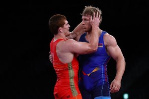 Po pralaimėto finalo – armėno pyktis: „Turi būti iš Rusijos, kad taptum olimpiniu čempionu“