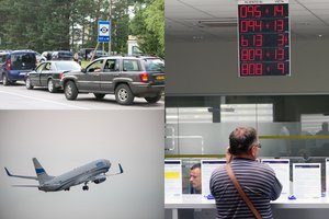 „Regitra“ vyrą su trimis SDK kodais aiškintis nusiuntė į Latviją: „Jie net nesusigaudo, kokie automobiliai yra Lietuvoje“