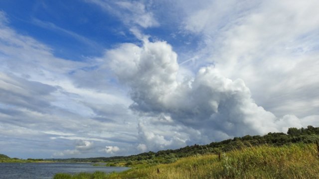 Sulaukėme lietuviškos vasaros: artimiausiu metu laikysis permainingi orai