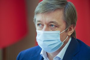 Šešėlinė Vyriausybė siūlo Lietuvai dėl Baltarusijos veiksmų kreiptis į Tarptautinį Teisingumo Teismą