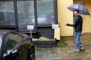 Sostinės centre gyventojai prisigalvojo neregėtų taisyklių – į ginčą įsikišo teismas ir pareigūnai