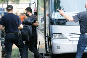 Rukloje ketinama apgyvendinti dalį neteisėtai į Lietuvą atvykusių migrantų