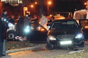 Teisme – vėl kliūtys: garsioje byloje dėl Š. Kalmanovičiaus nužudymo taškų sudėti nepavyko