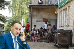 Alytaus meras Nerijus Cesiulis pasiuntė žinią: „Daugiau nelegalų priimti neketiname“